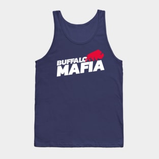 Buffalo NY Buffalo Mafia Bills Mafia Football Tank Top